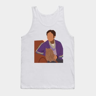 Raj &amp; Cinnamon Tank Top